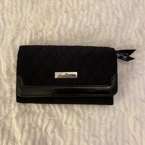 vera bradley wallet!! brand new